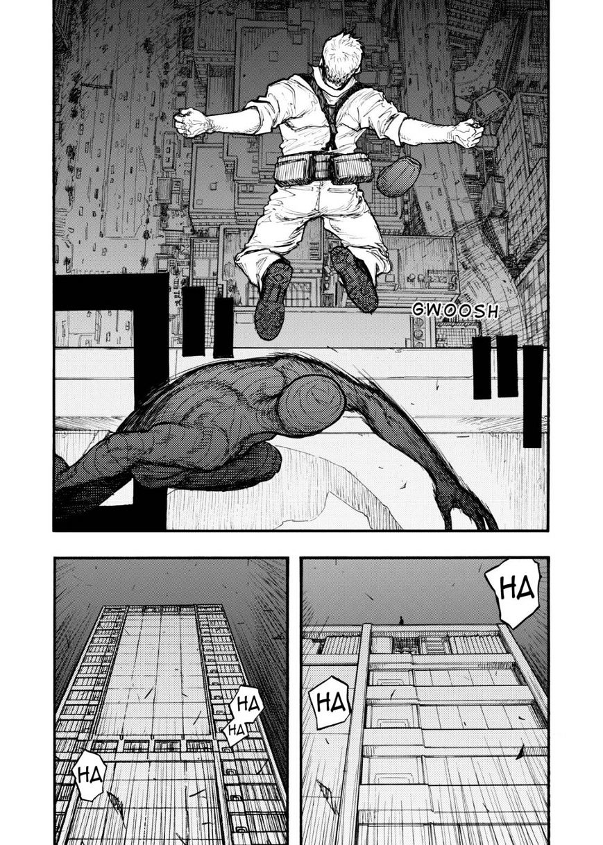 Read Ajin EN Manga Online