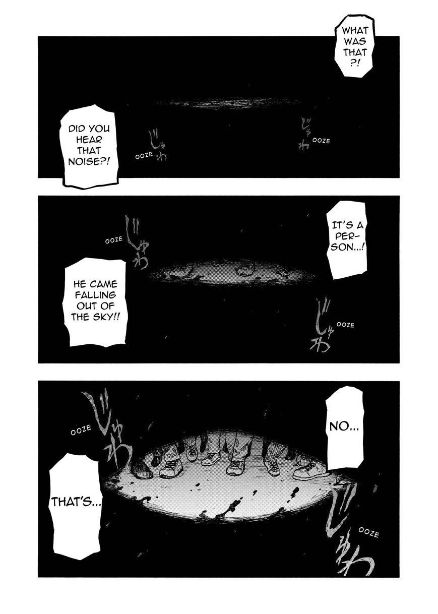 Read Ajin EN Manga Online