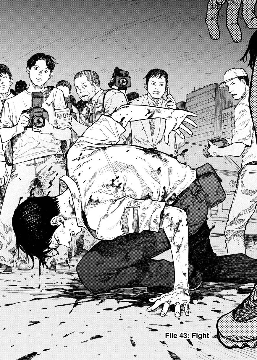 Read Ajin EN Manga Online