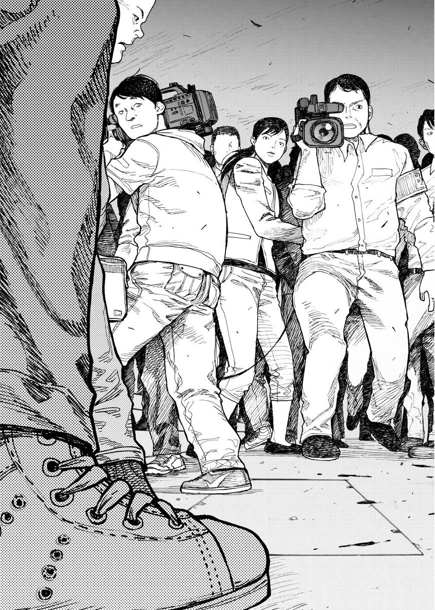 Read Ajin EN Manga Online