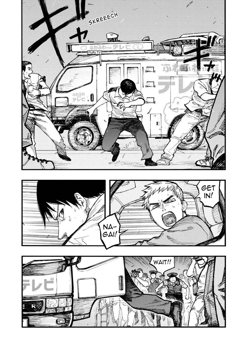 Read Ajin EN Manga Online