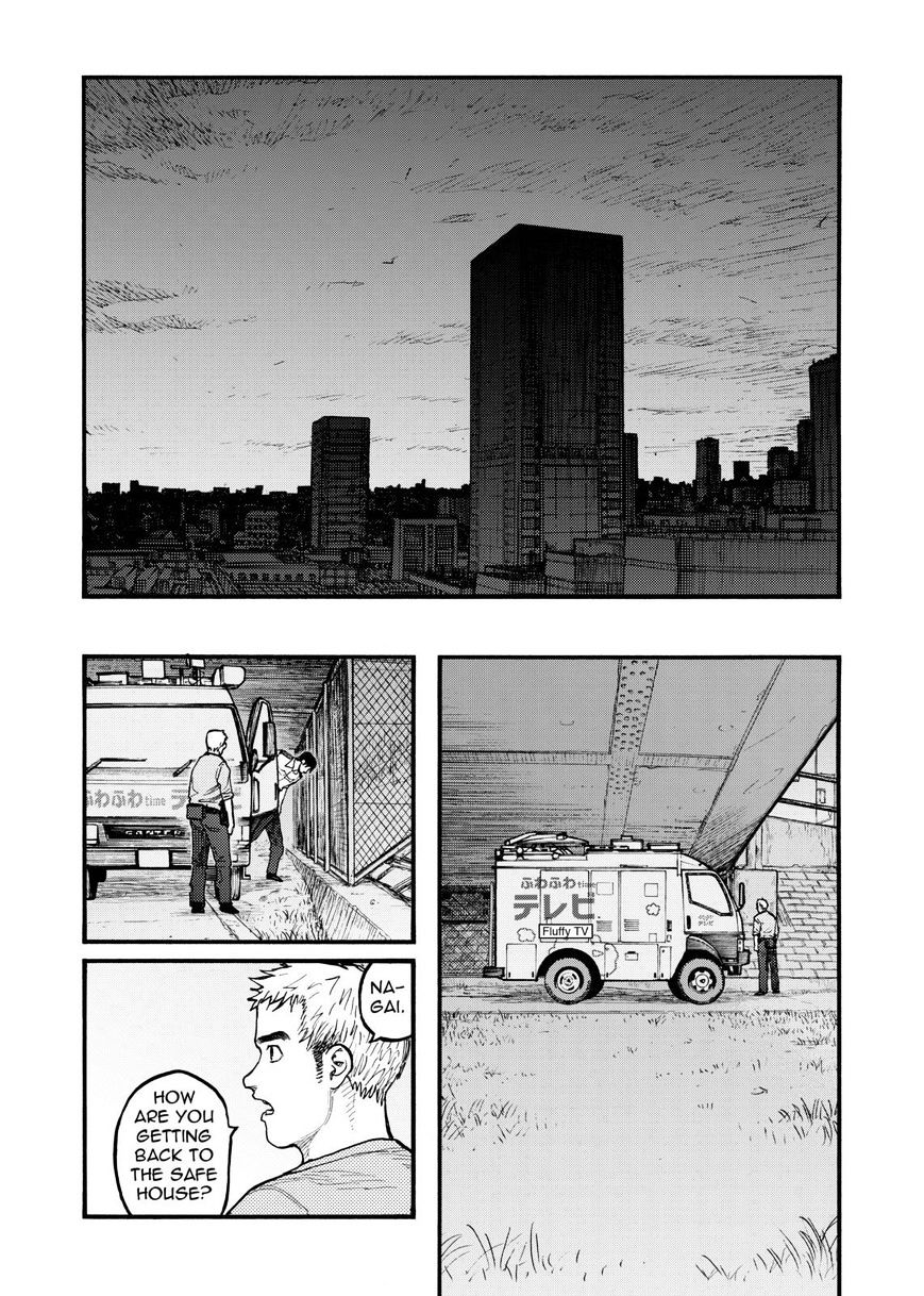Read Ajin EN Manga Online