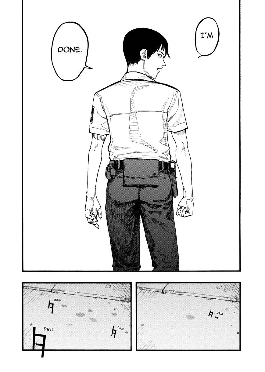 Read Ajin EN Manga Online