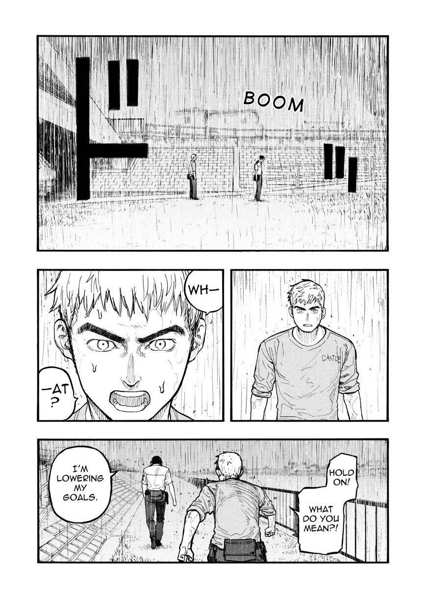Read Ajin EN Manga Online