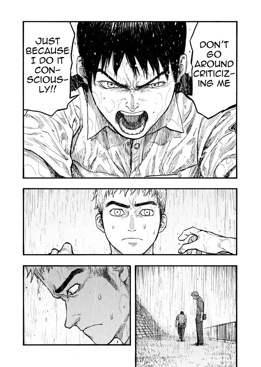 Read Ajin EN Manga Online