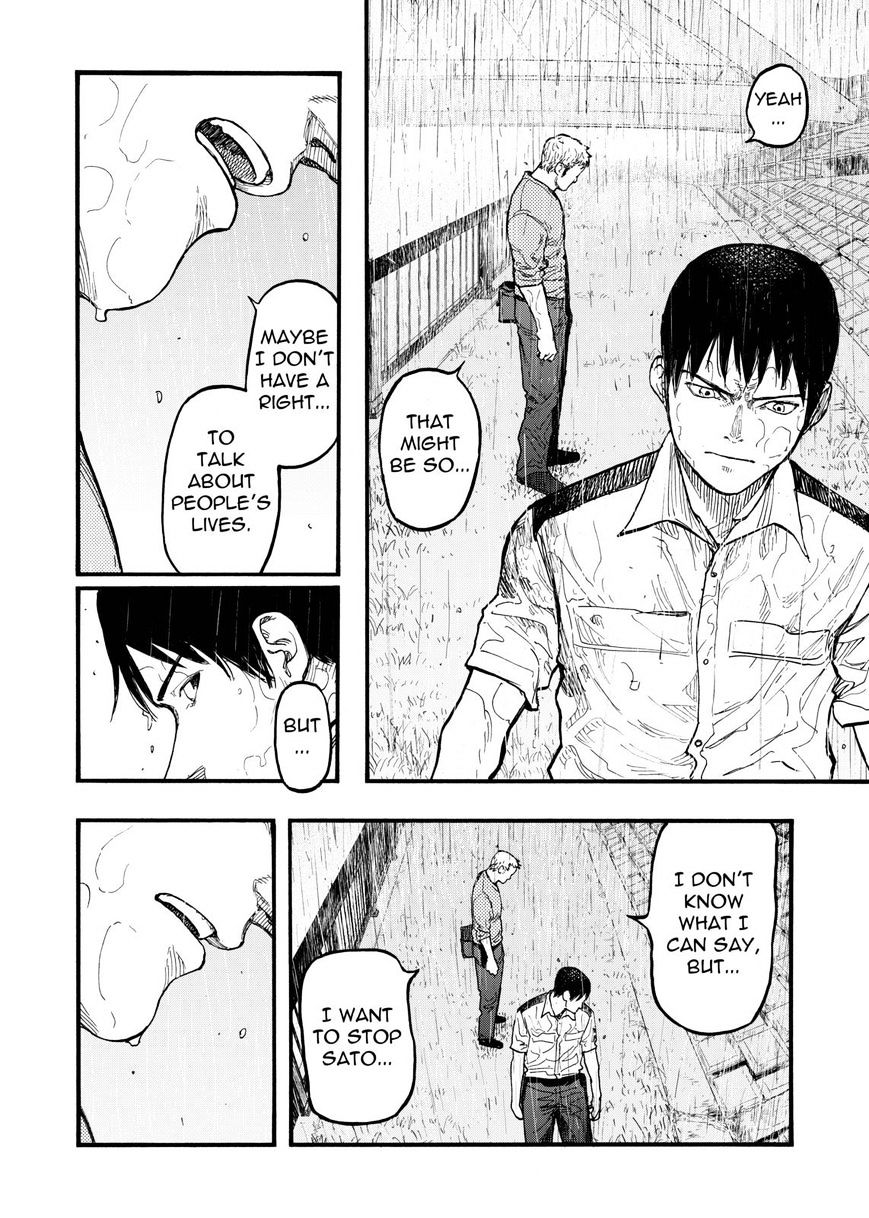 Read Ajin EN Manga Online