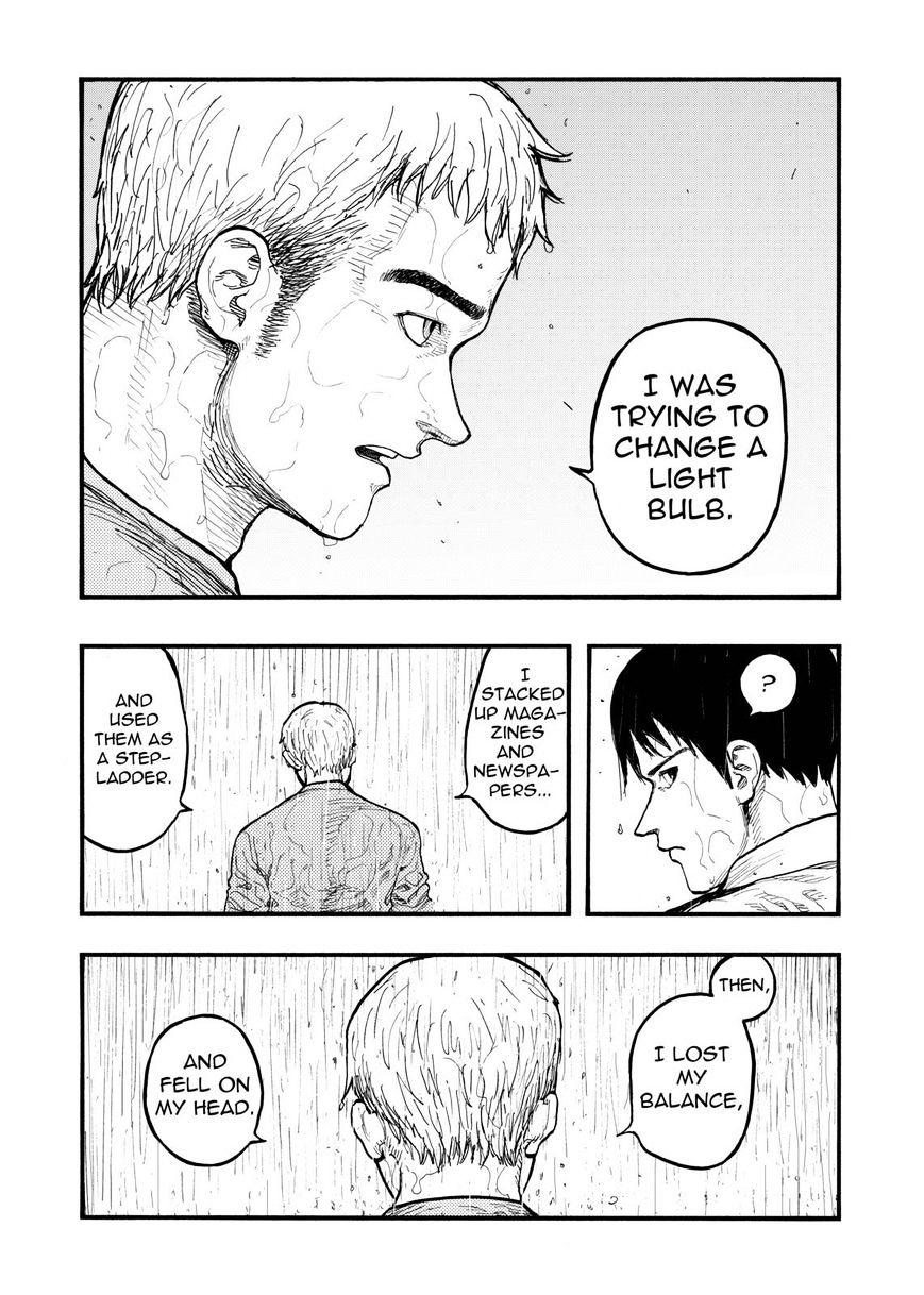 Read Ajin EN Manga Online