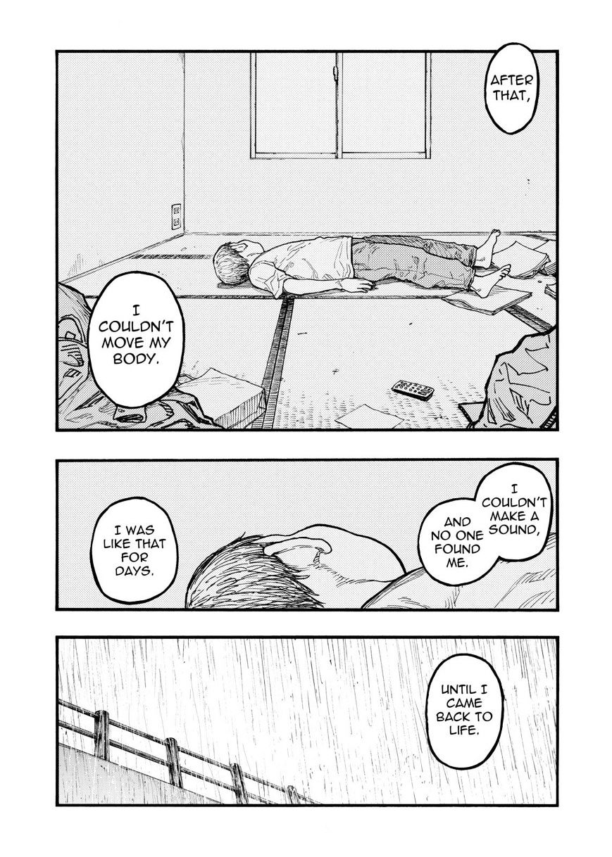 Read Ajin EN Manga Online