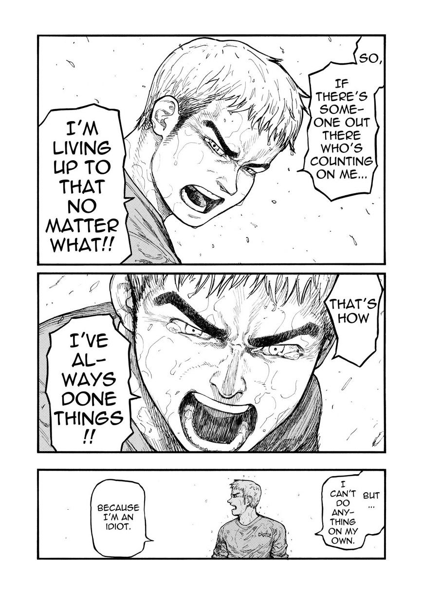 Read Ajin EN Manga Online