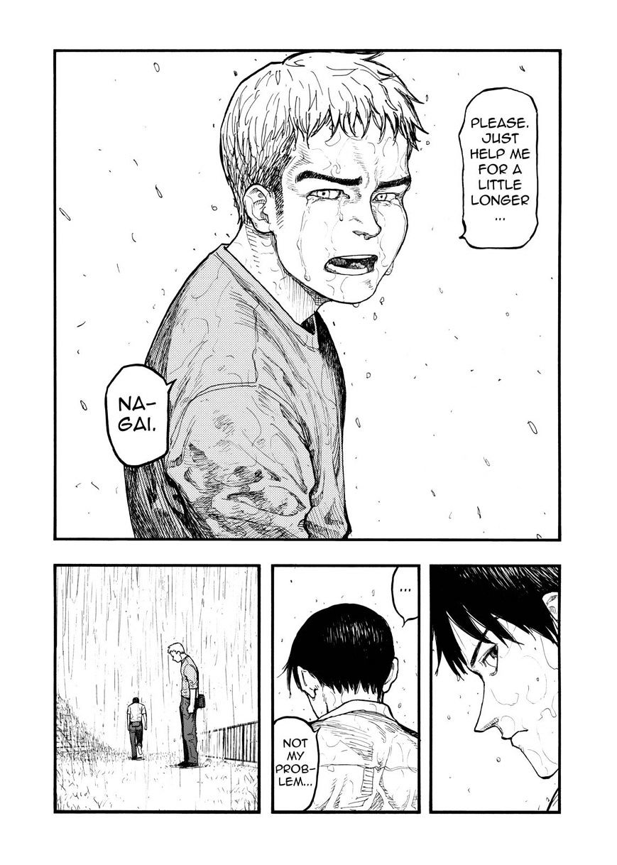 Read Ajin EN Manga Online