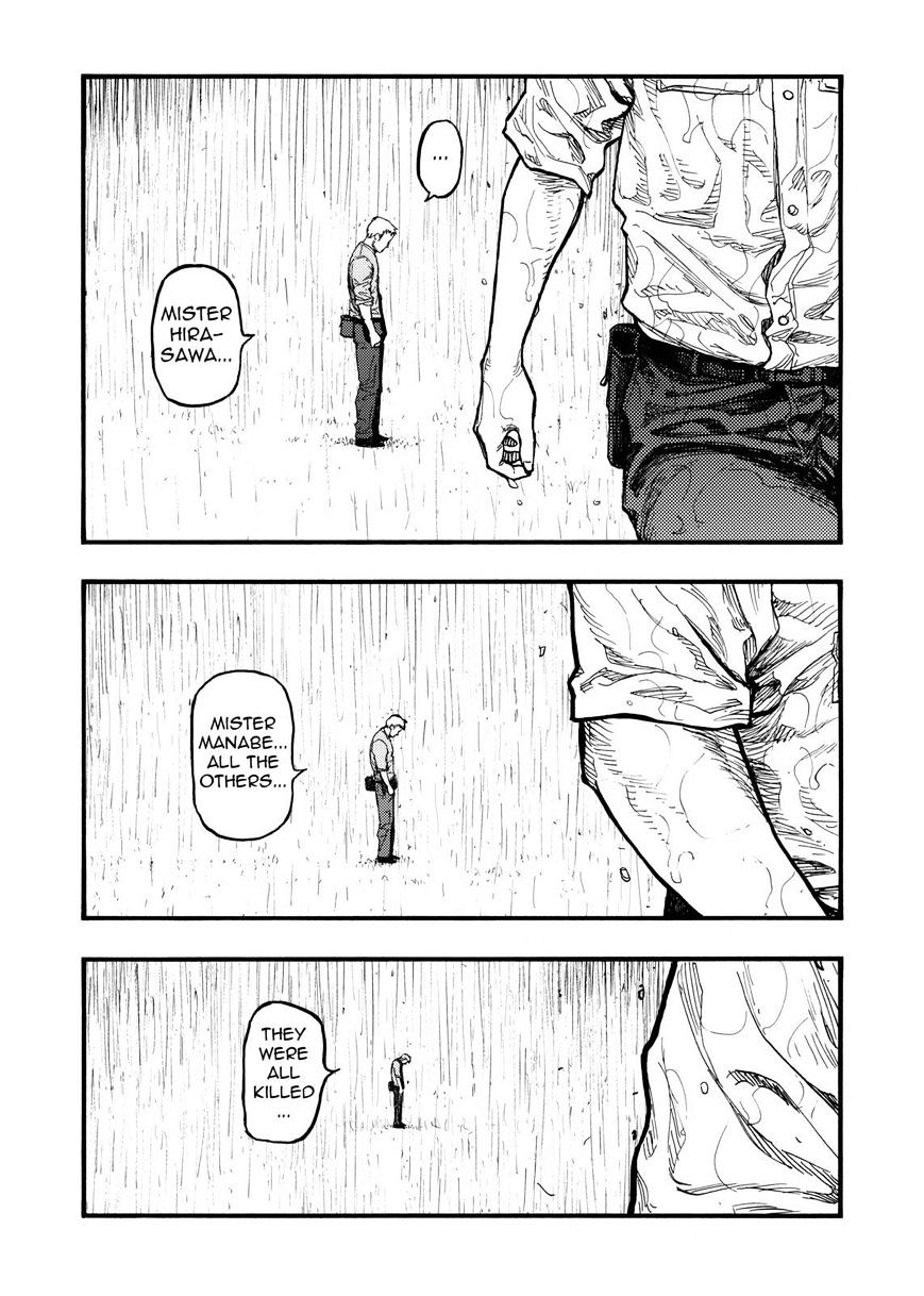 Read Ajin EN Manga Online