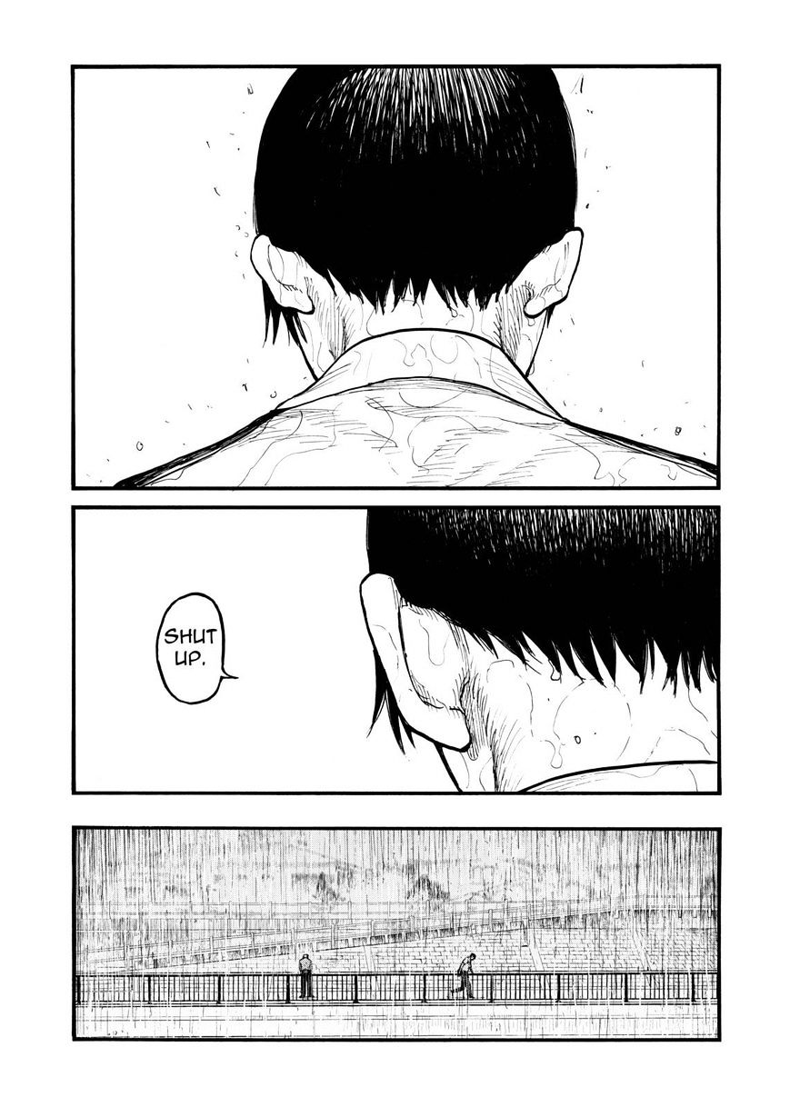 Read Ajin EN Manga Online