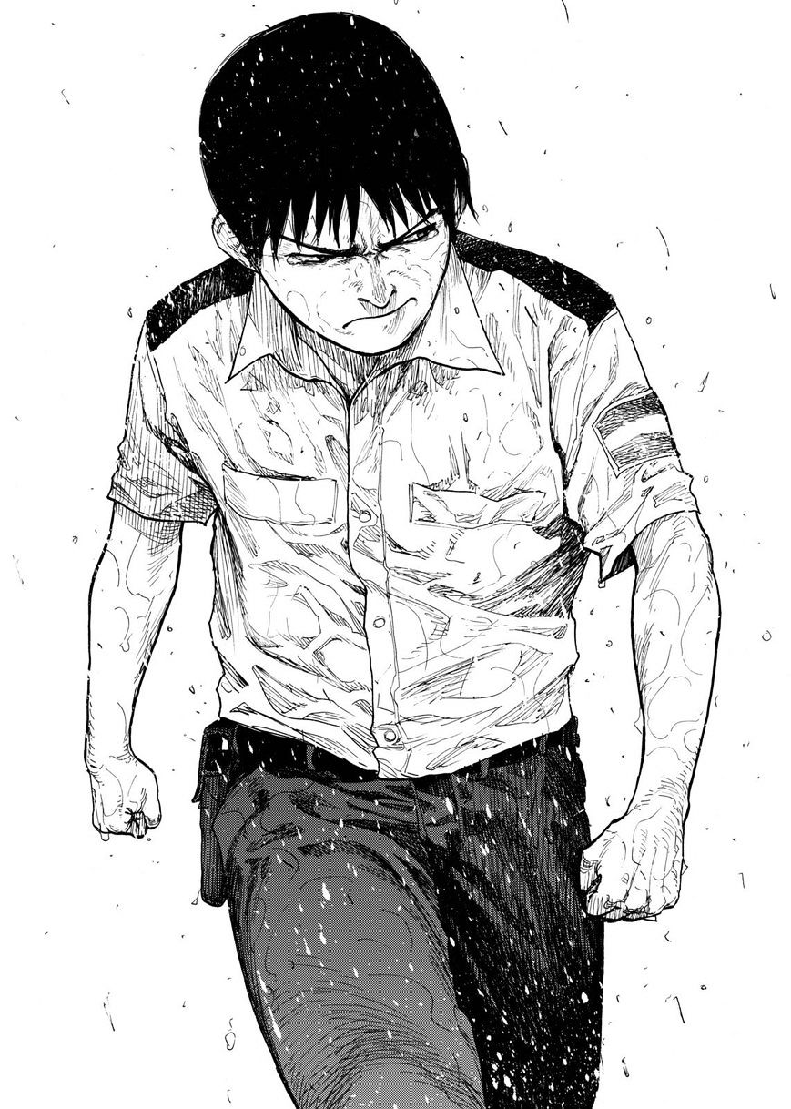 Read Ajin EN Manga Online