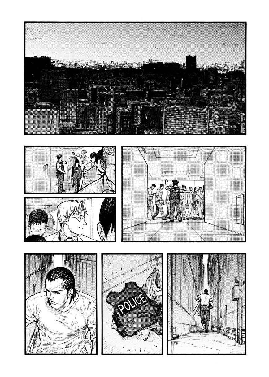 Read Ajin EN Manga Online