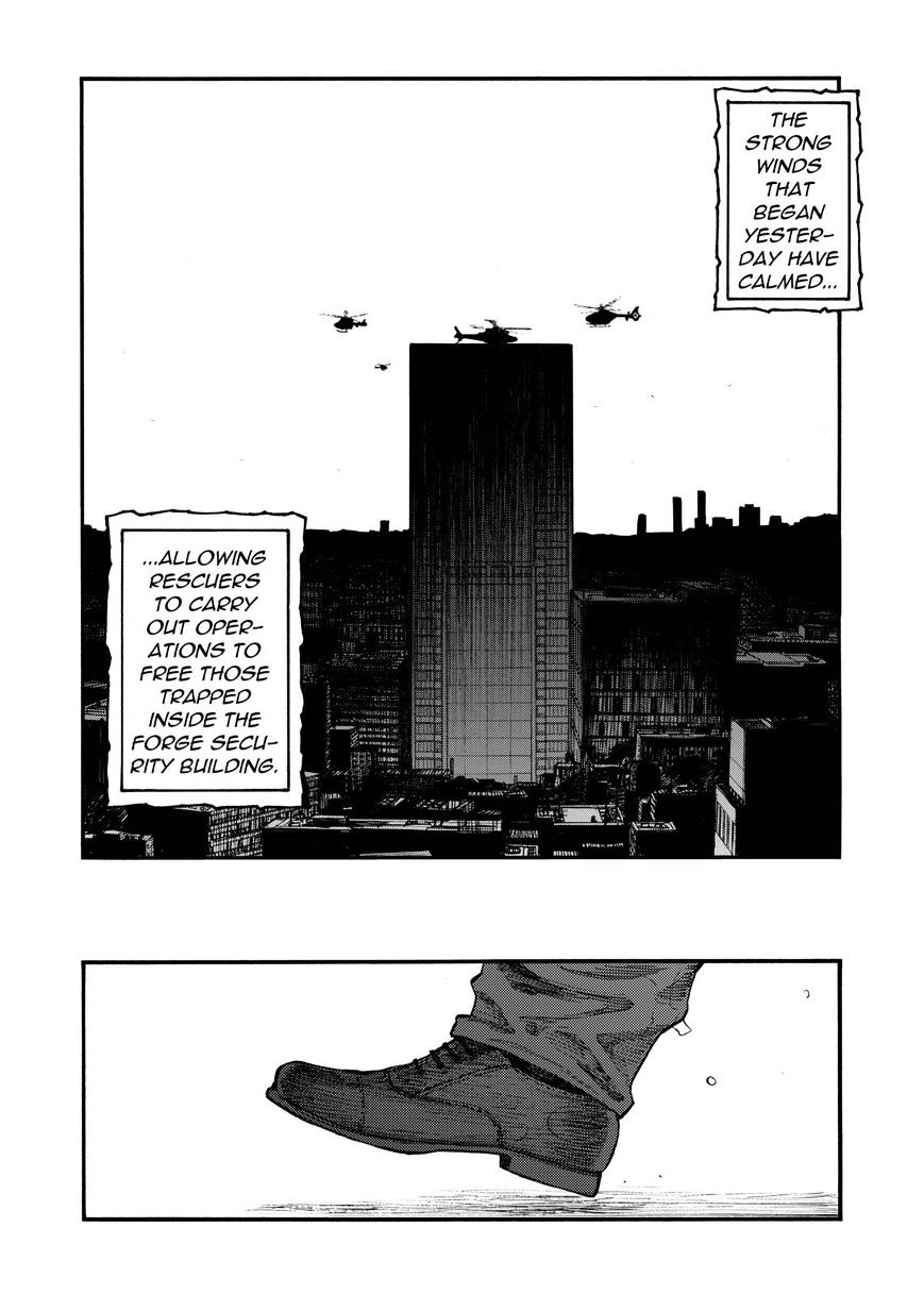 Read Ajin EN Manga Online