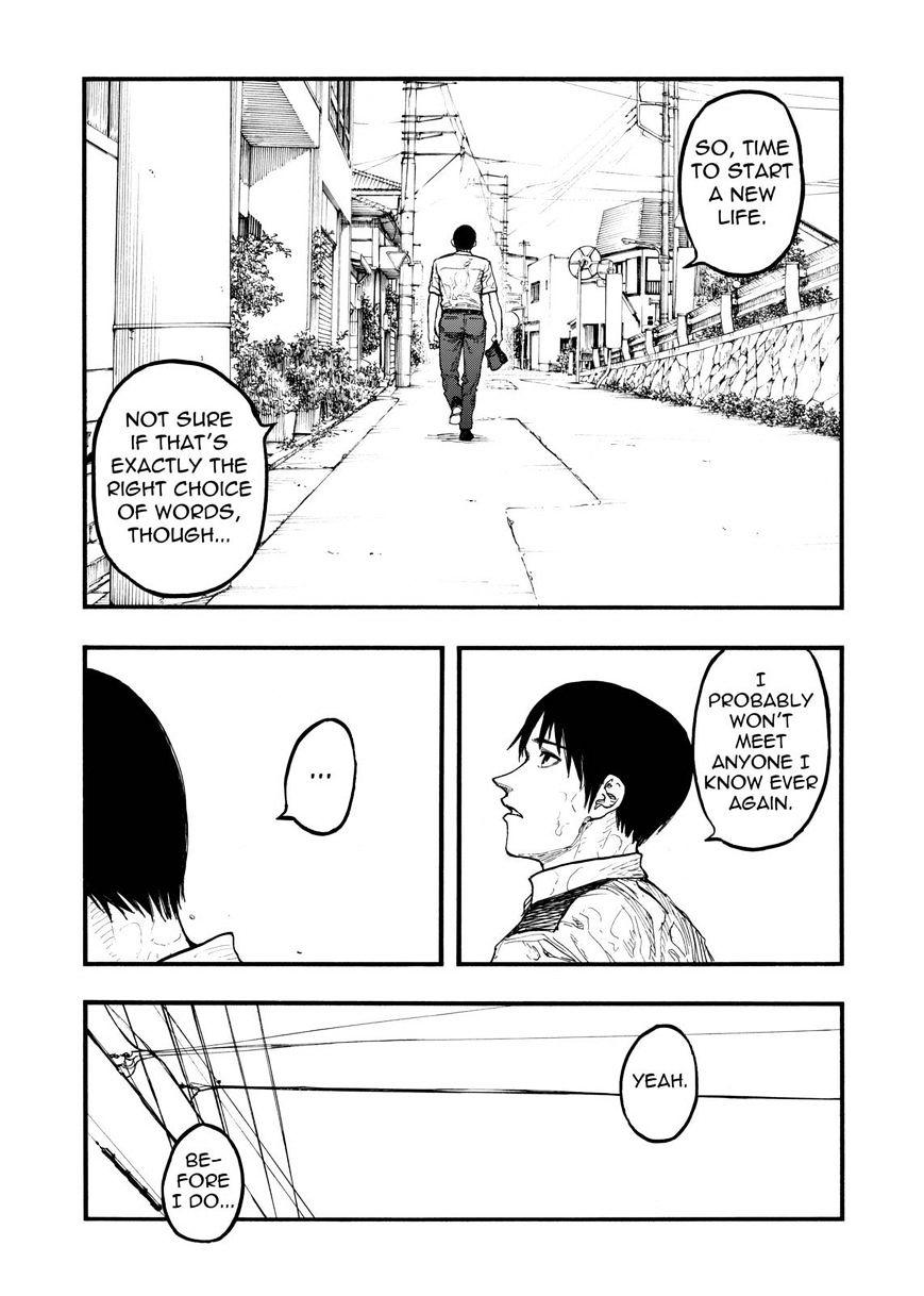 Read Ajin EN Manga Online