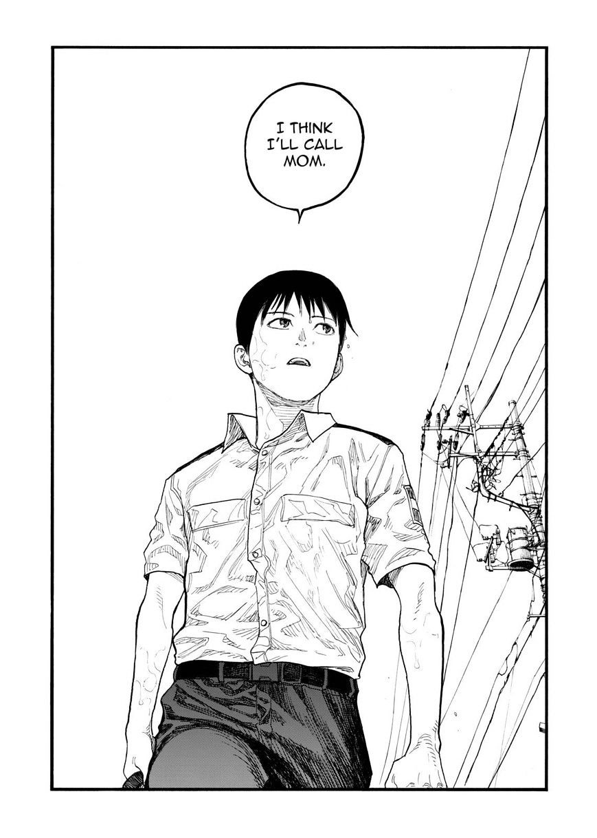 Read Ajin EN Manga Online