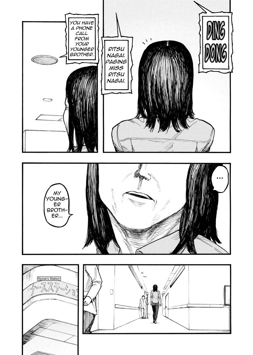 Read Ajin EN Manga Online