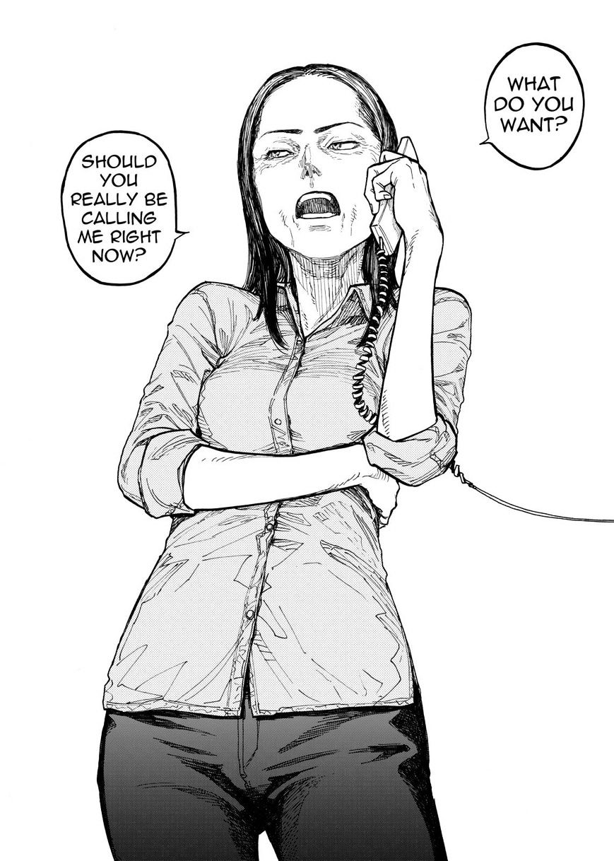 Read Ajin EN Manga Online