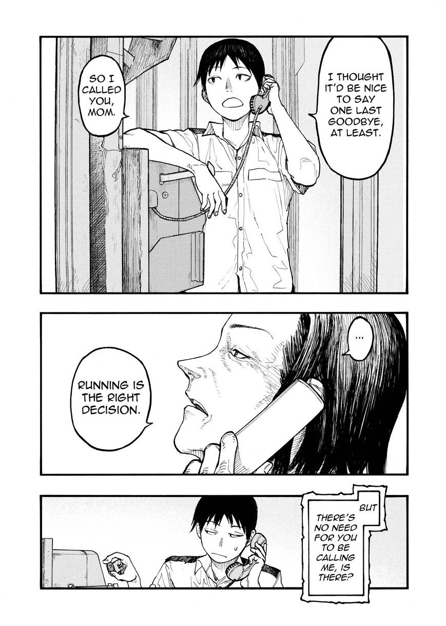 Read Ajin EN Manga Online