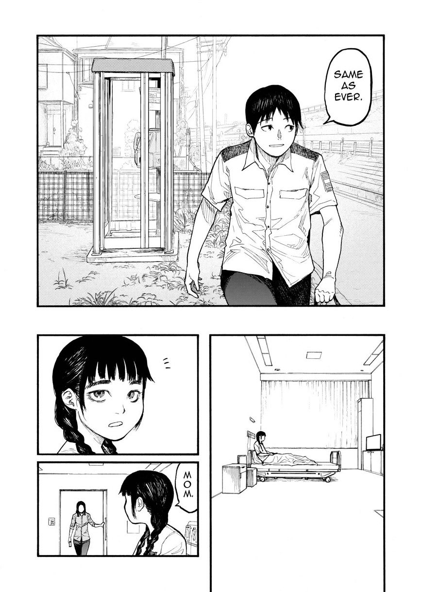 Read Ajin EN Manga Online