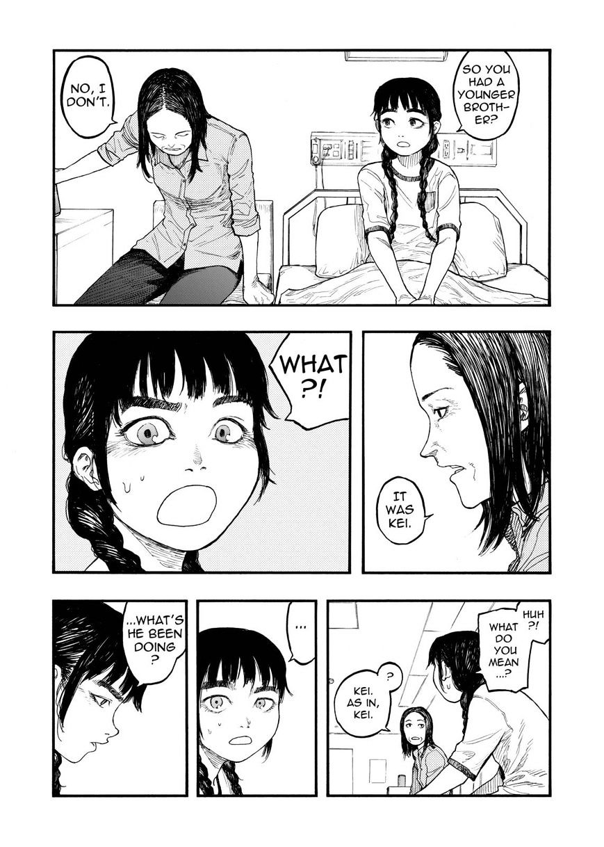 Read Ajin EN Manga Online