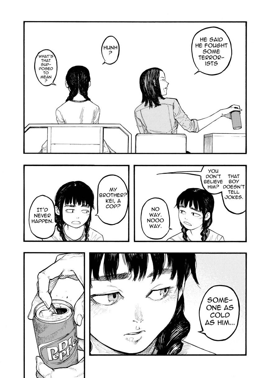 Read Ajin EN Manga Online