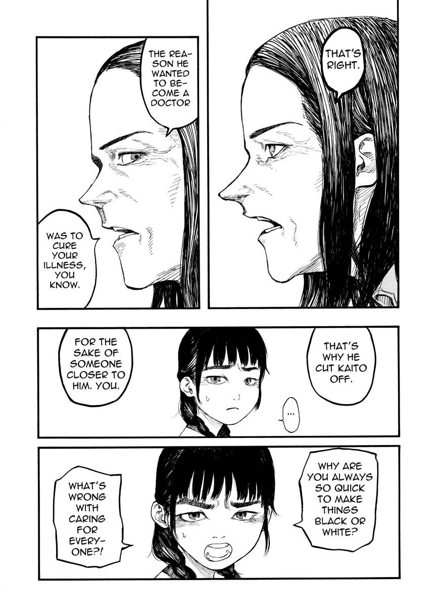 Read Ajin EN Manga Online