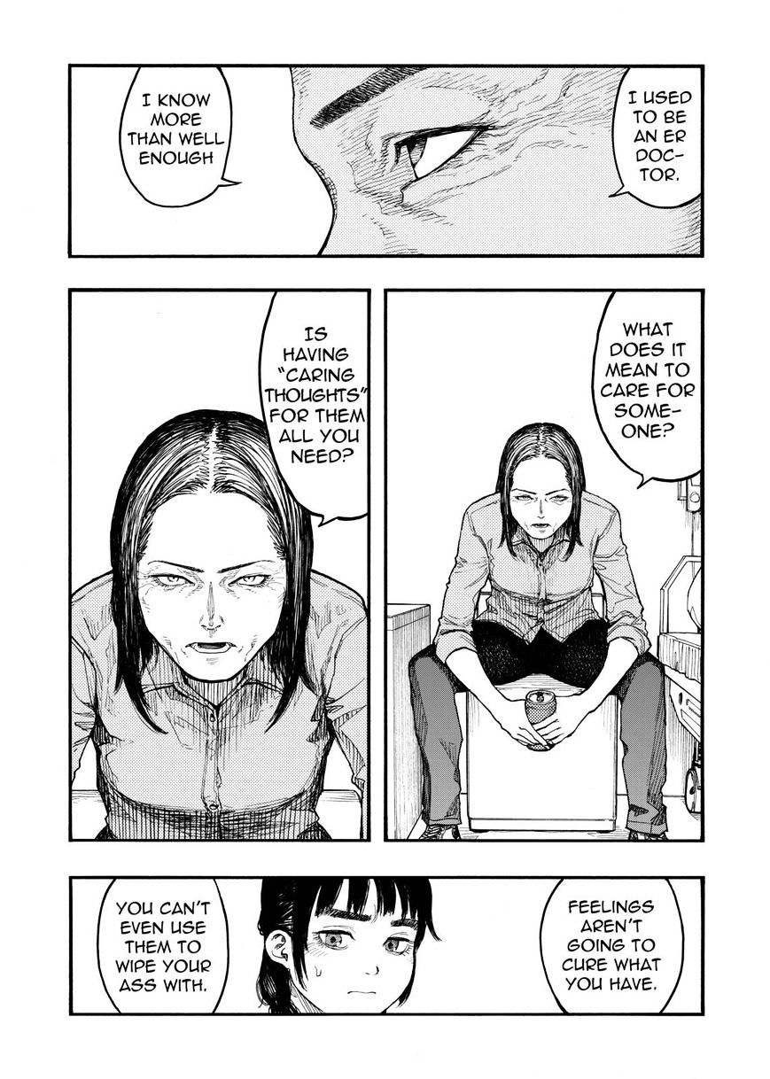 Read Ajin EN Manga Online