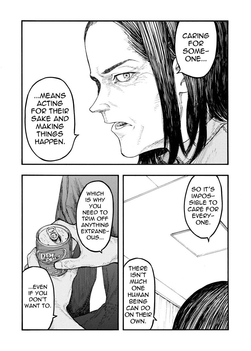 Read Ajin EN Manga Online