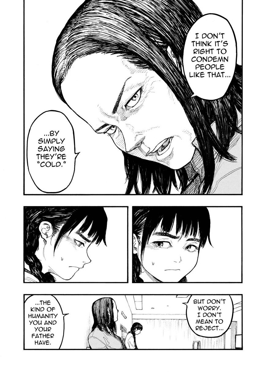 Read Ajin EN Manga Online