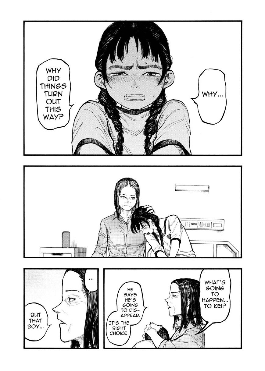Read Ajin EN Manga Online