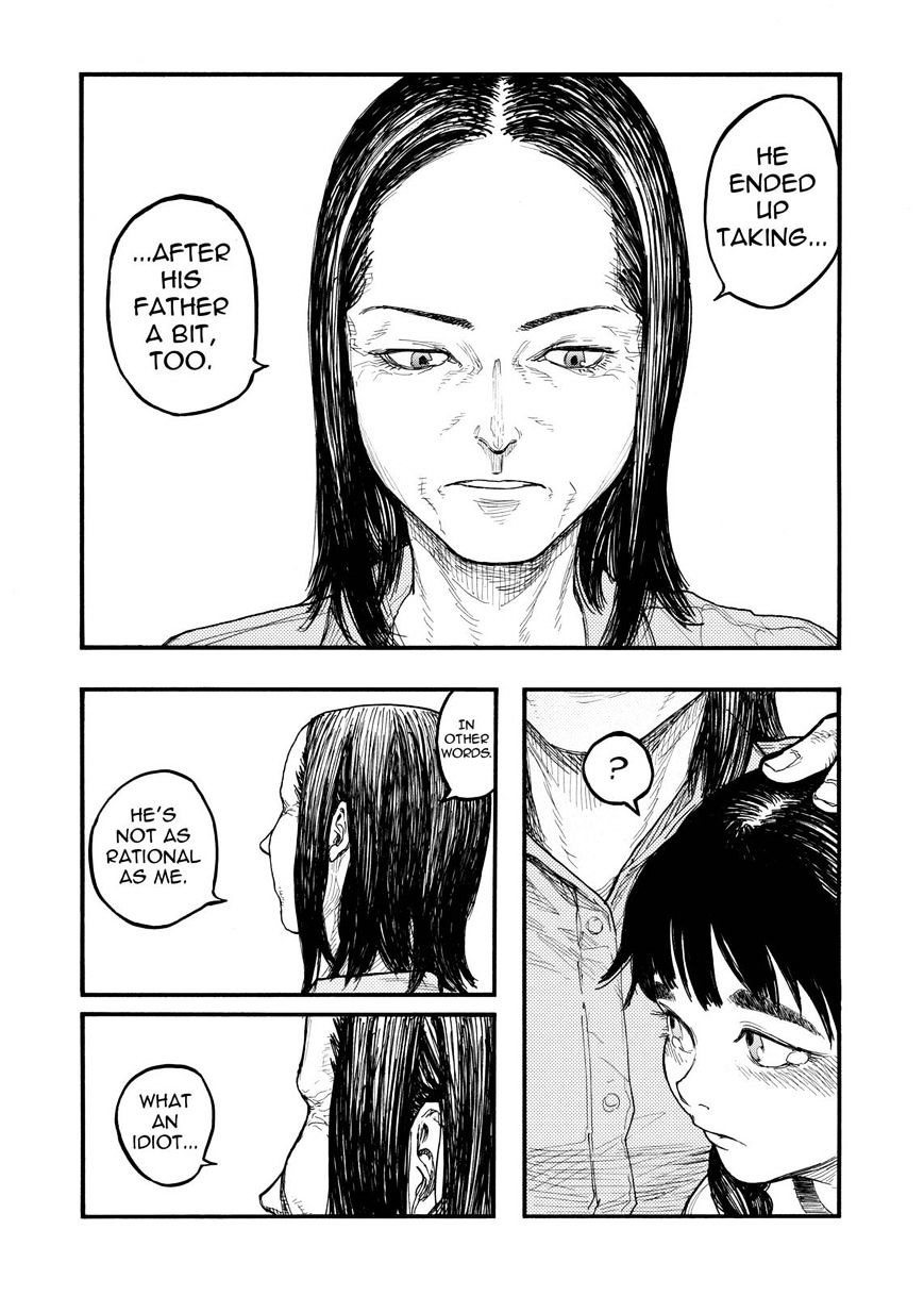 Read Ajin EN Manga Online