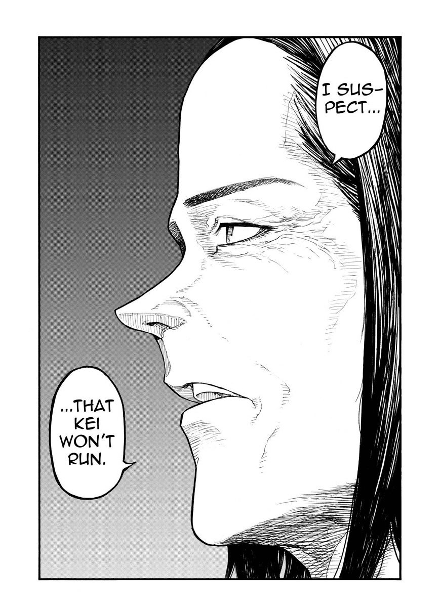 Read Ajin EN Manga Online