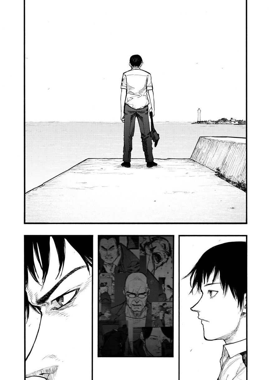 Read Ajin EN Manga Online