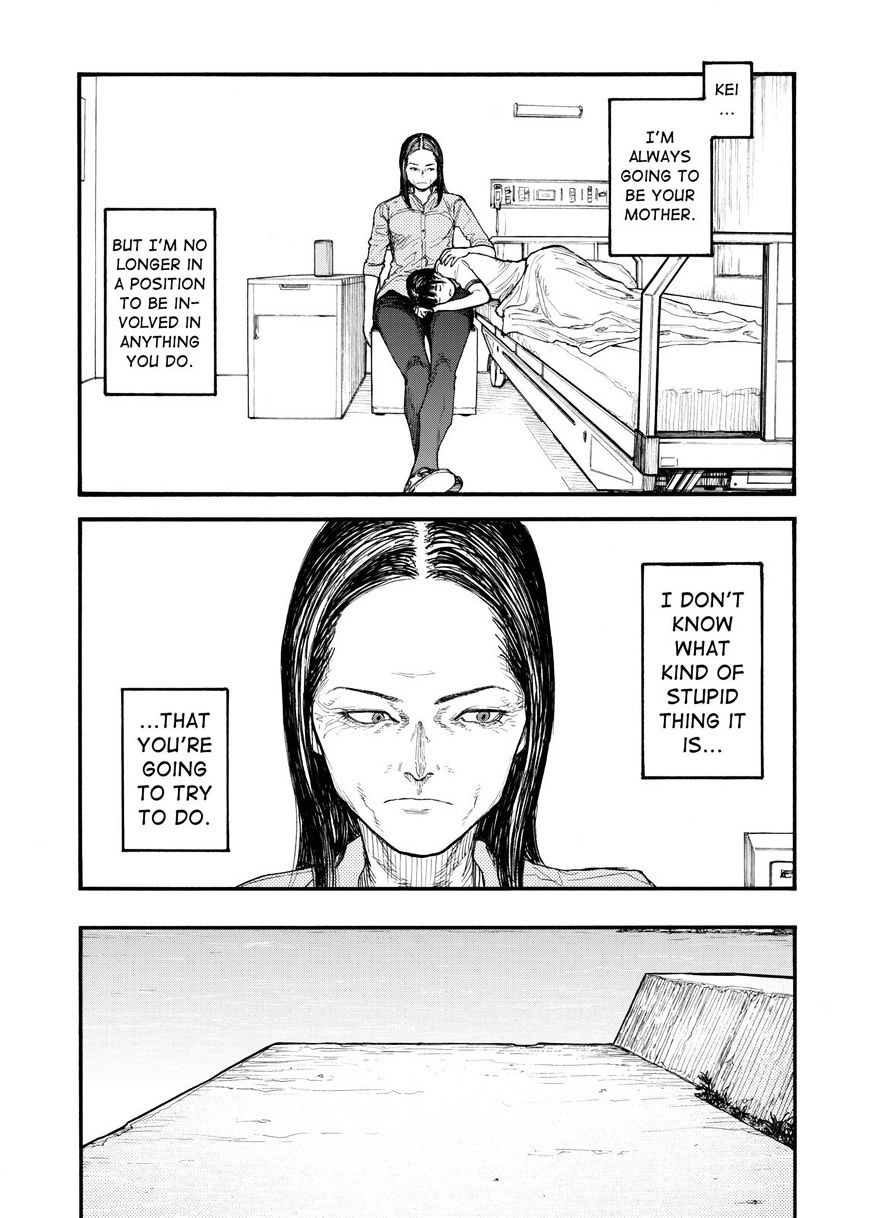 Read Ajin EN Manga Online