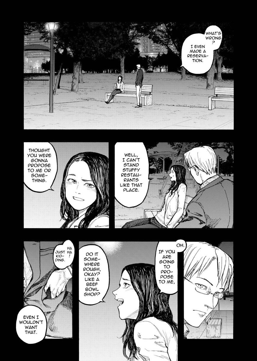 Read Ajin EN Manga Online