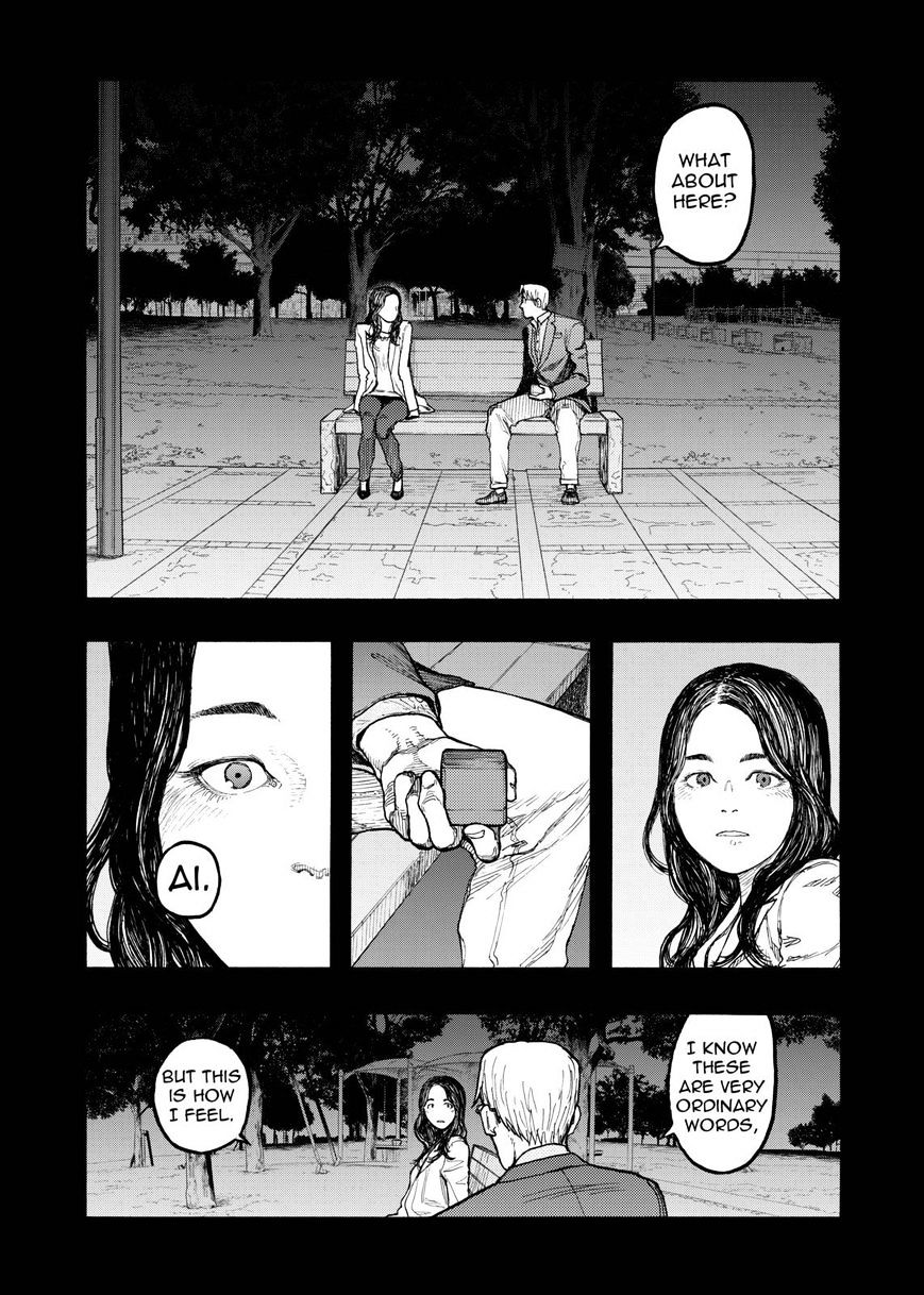 Read Ajin EN Manga Online