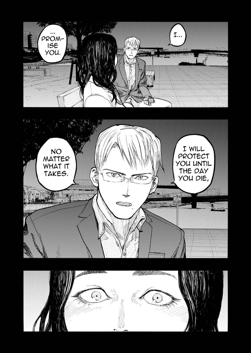 Read Ajin EN Manga Online