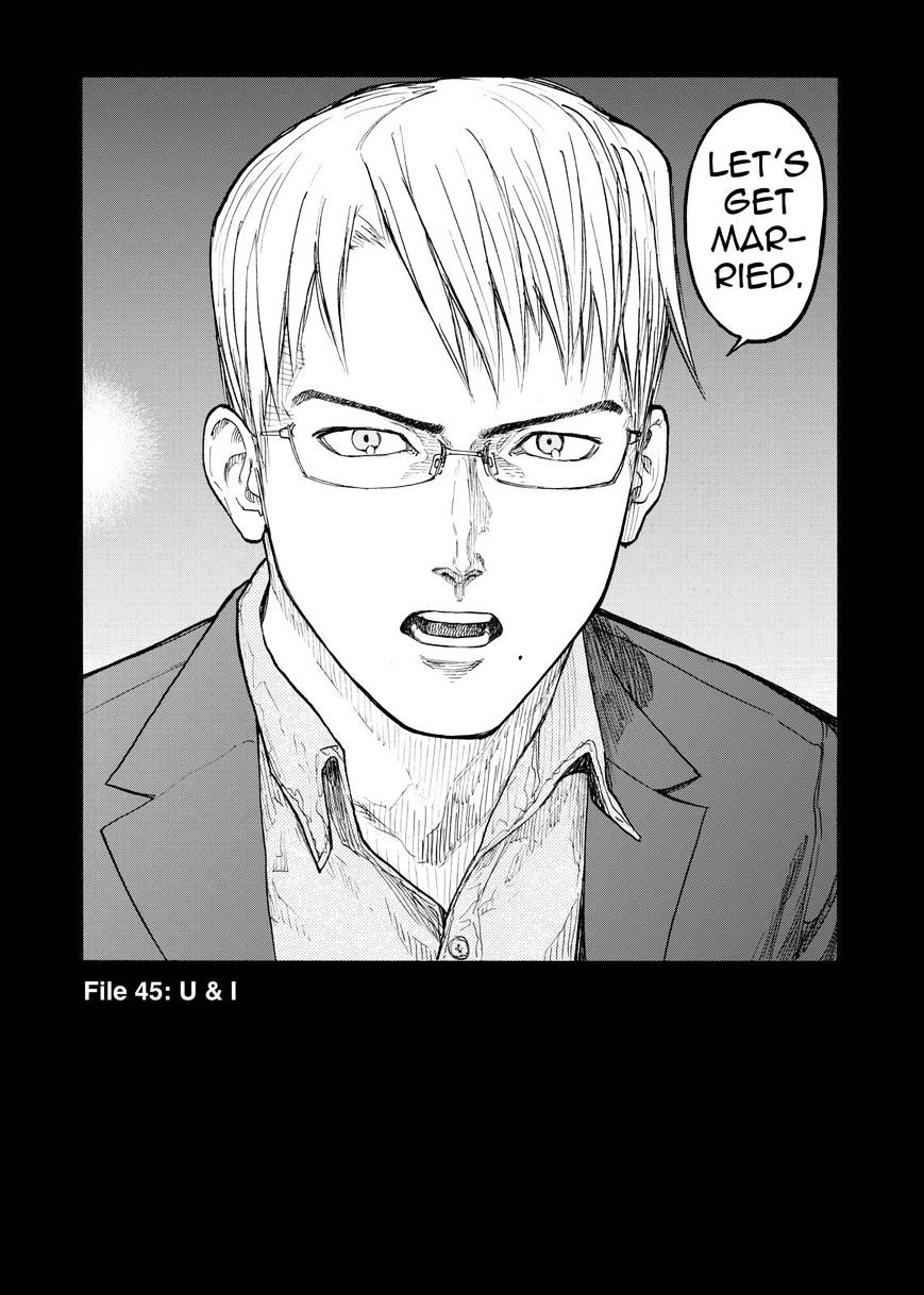 Read Ajin EN Manga Online