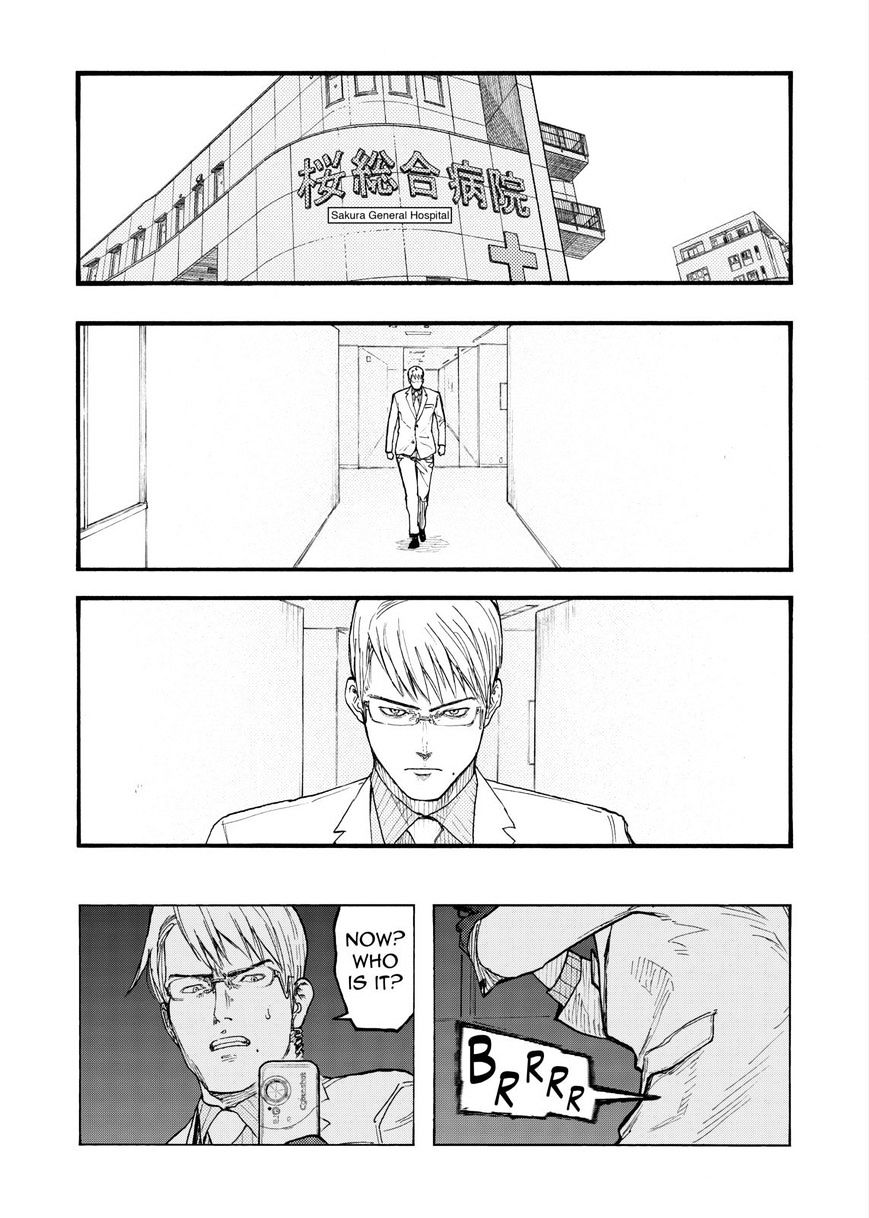 Read Ajin EN Manga Online