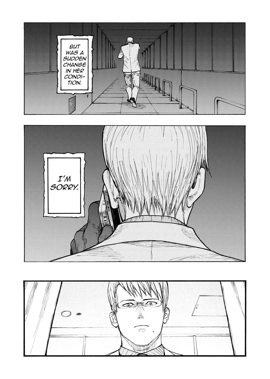 Read Ajin EN Manga Online