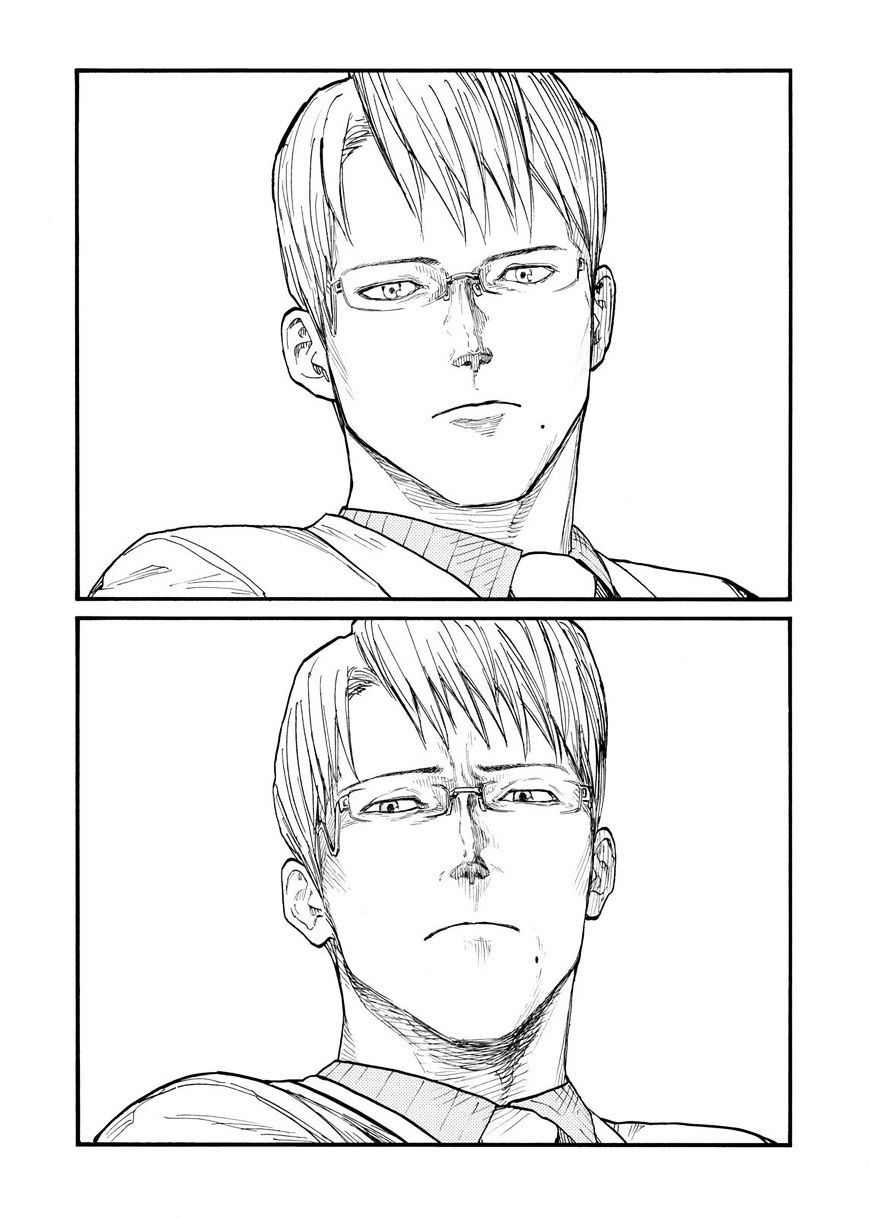 Read Ajin EN Manga Online