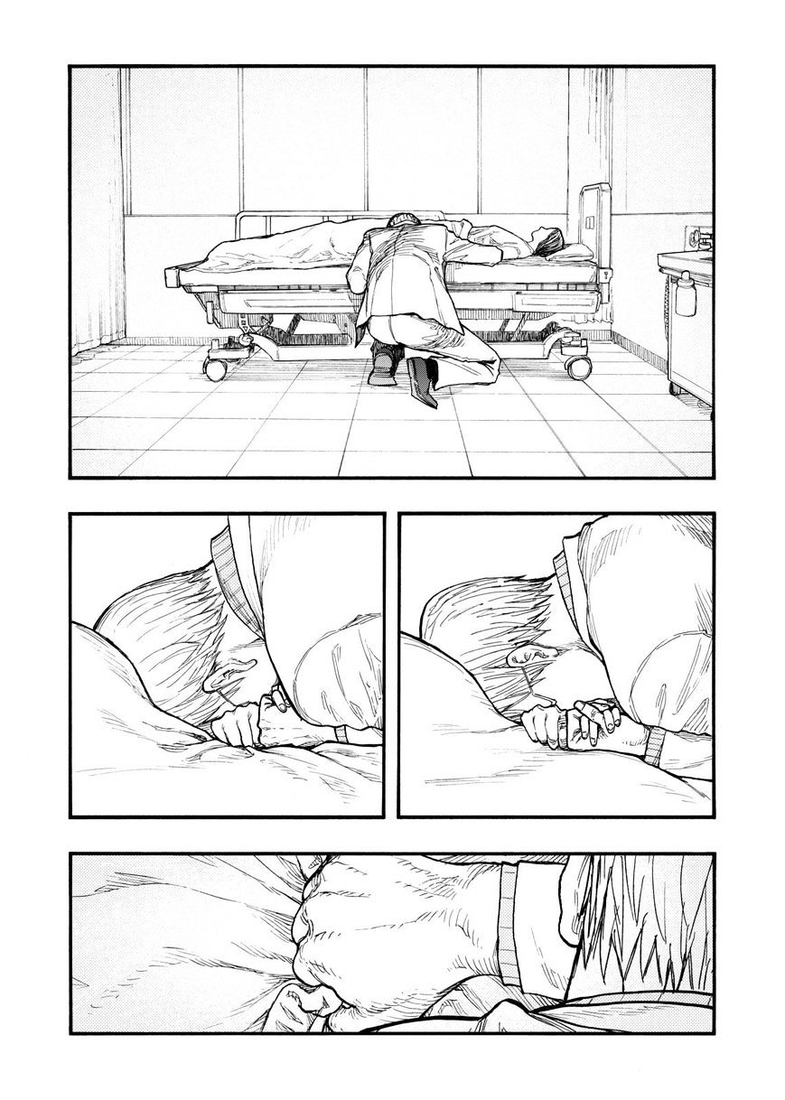Read Ajin EN Manga Online