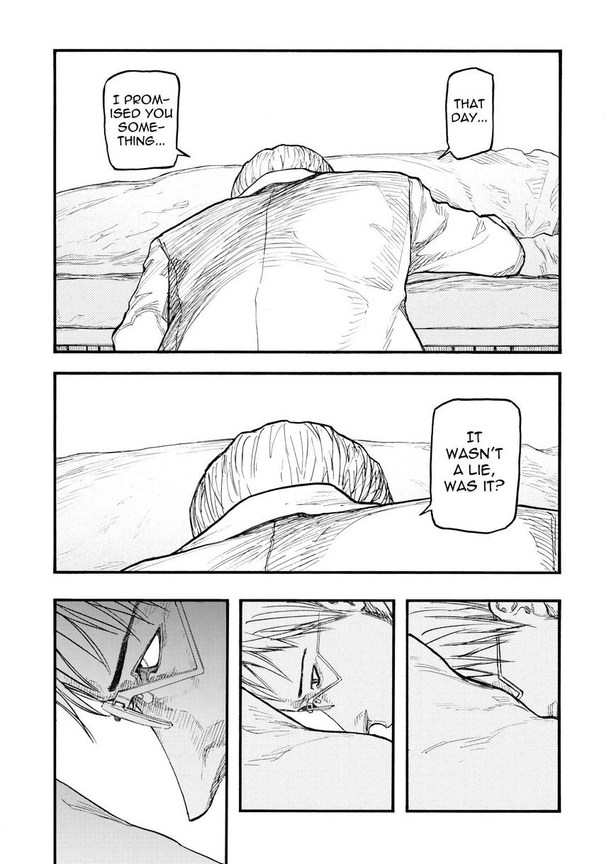 Read Ajin EN Manga Online