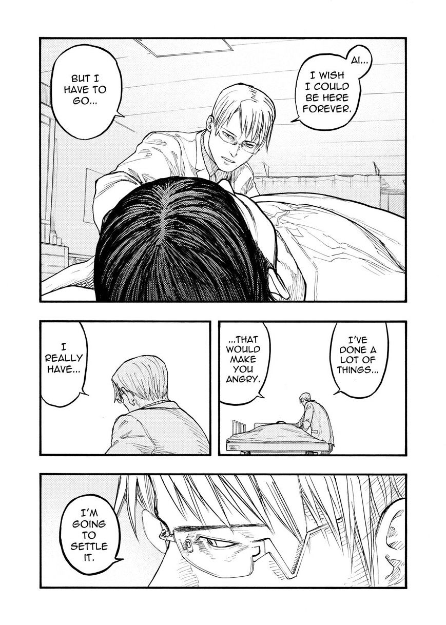 Read Ajin EN Manga Online