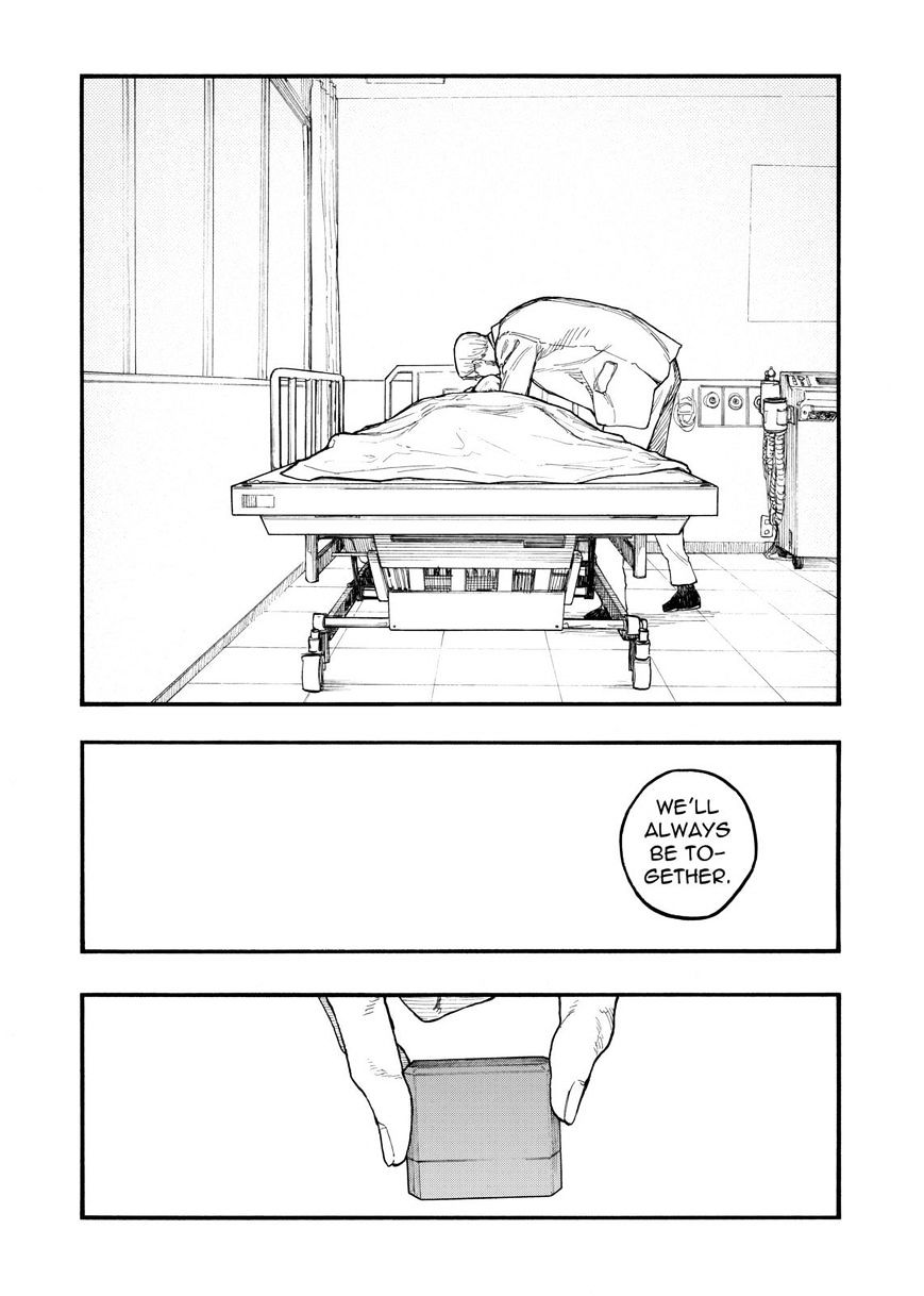 Read Ajin EN Manga Online