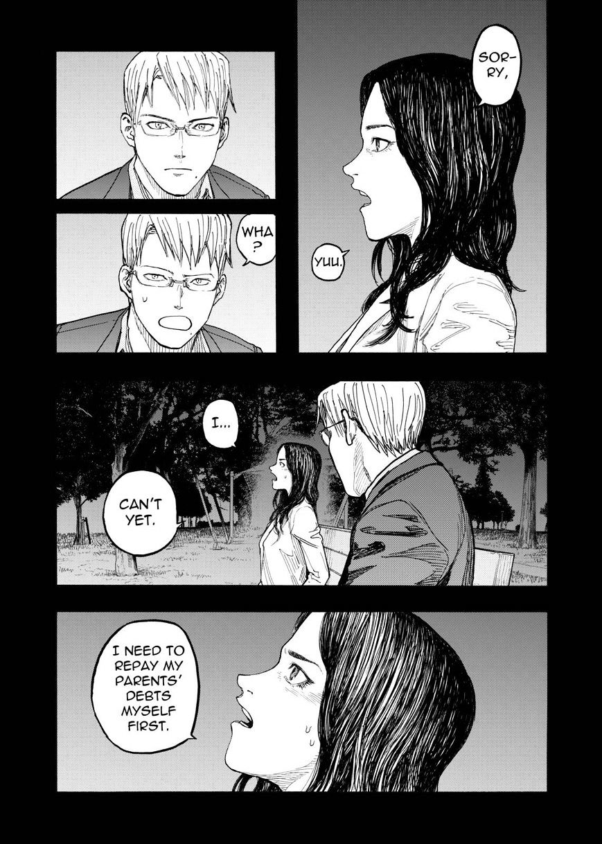 Read Ajin EN Manga Online