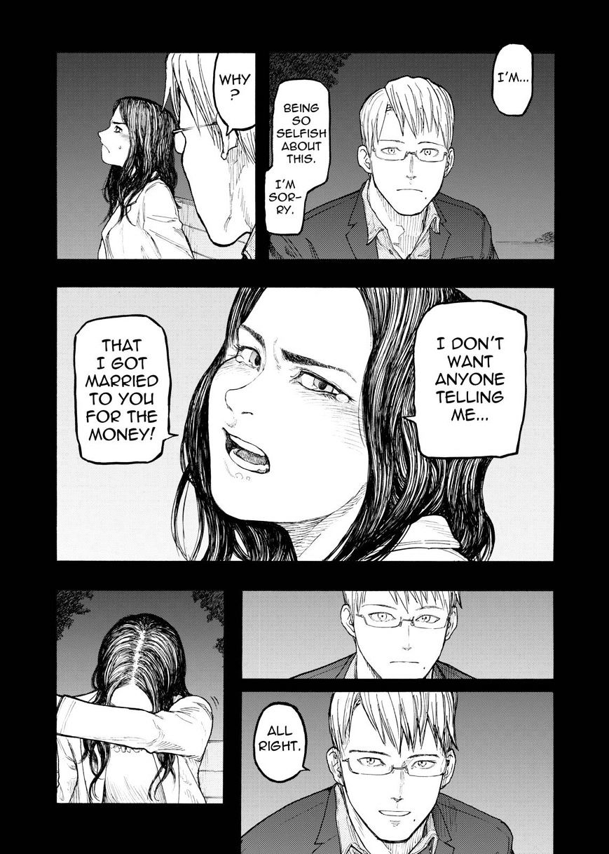 Read Ajin EN Manga Online