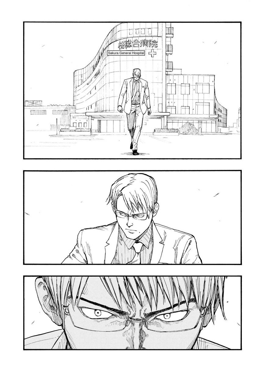 Read Ajin EN Manga Online